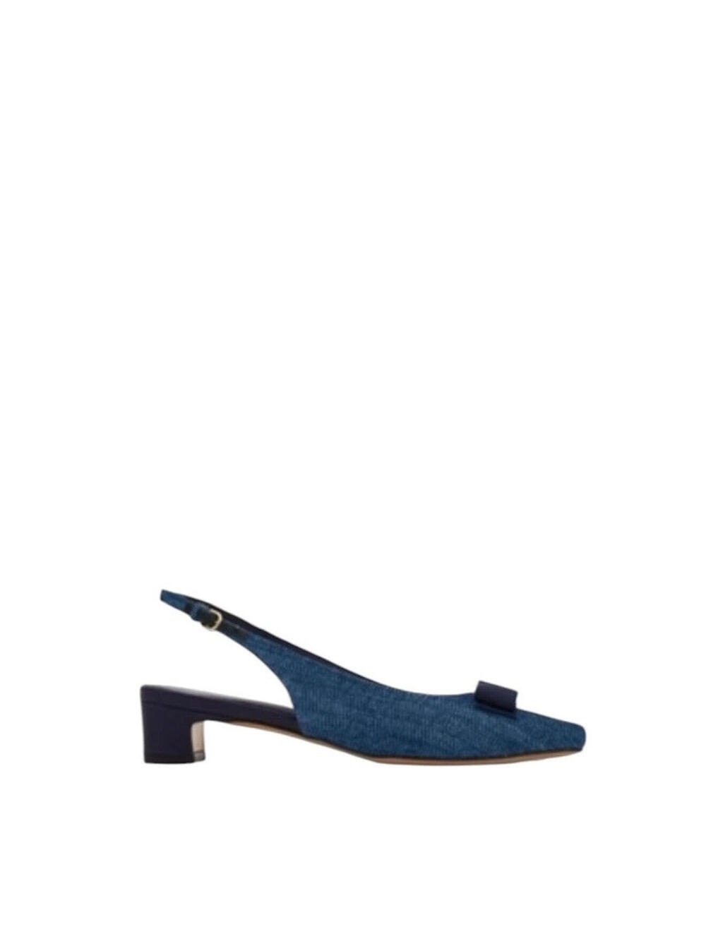 Ferragamo Iconic Bow Slingback(PLEASE REQUEST YOUR SIZE BEFORE PURCHASING)